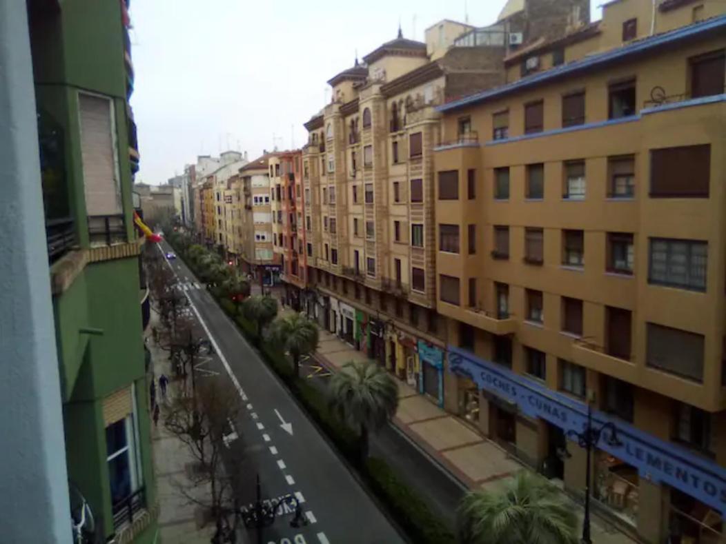 Las Golondrinas Zaragoza Dış mekan fotoğraf